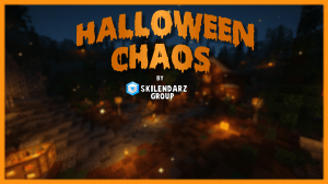 Halloween Chaos - logo